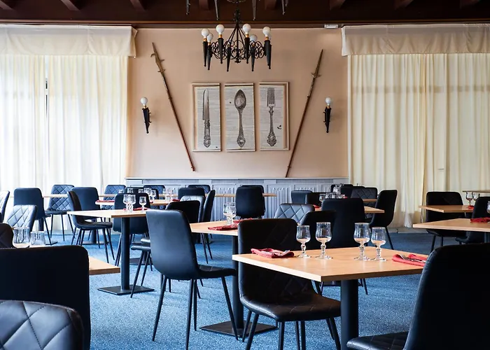 Hotel Restaurant Du Chateau