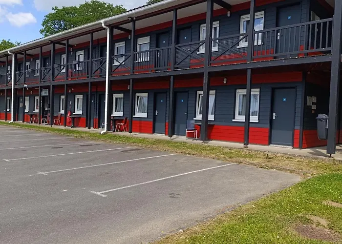 Enzo Hotels Quimperle